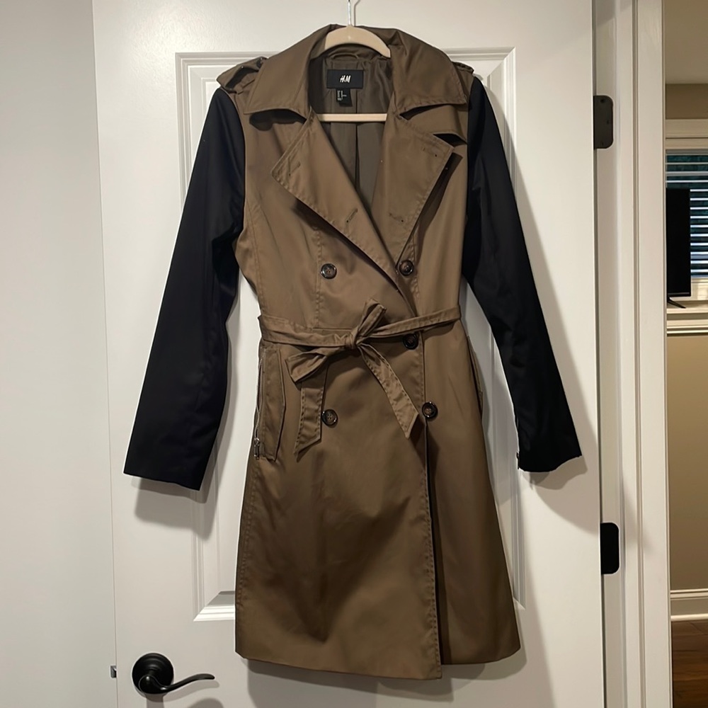 Trench Coat